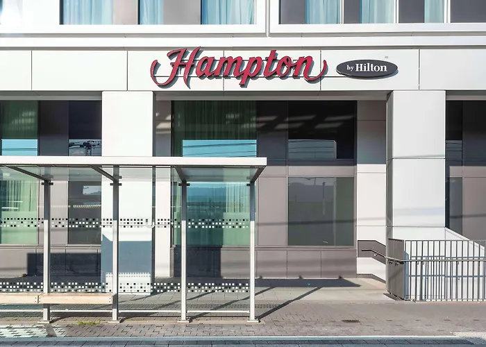 Hampton By Hilton Stuttgart City Centre